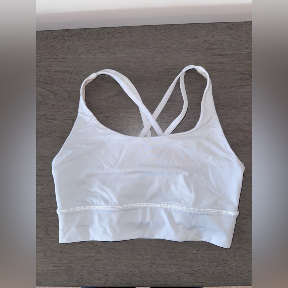 Lululemon Energy Longline sports bra